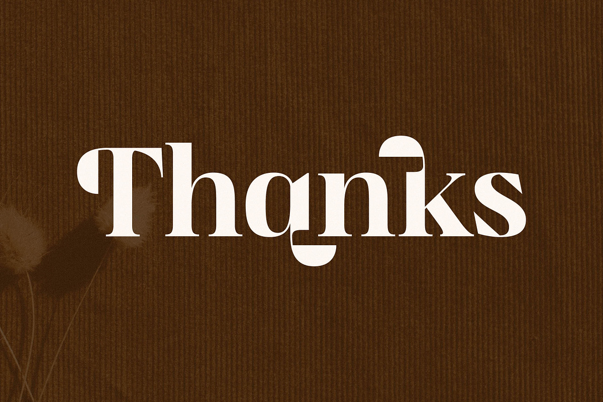 Golfah Marika A New Modern Serif, a Serif Font by Storytype Studio (Photo 15 of 15)