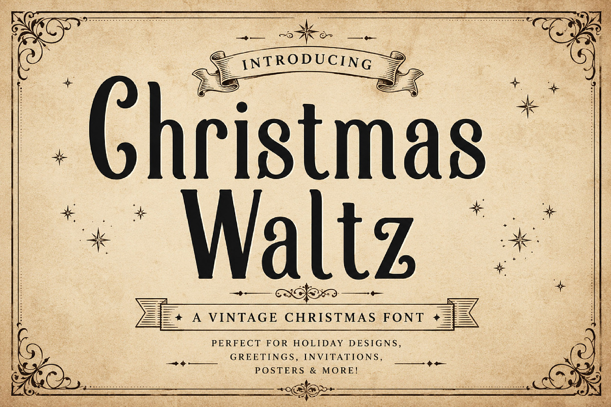 Modern Blackletter Mega Fonts Bundle, a Blackletter Font by Wow Magic (Photo 2 of 20)