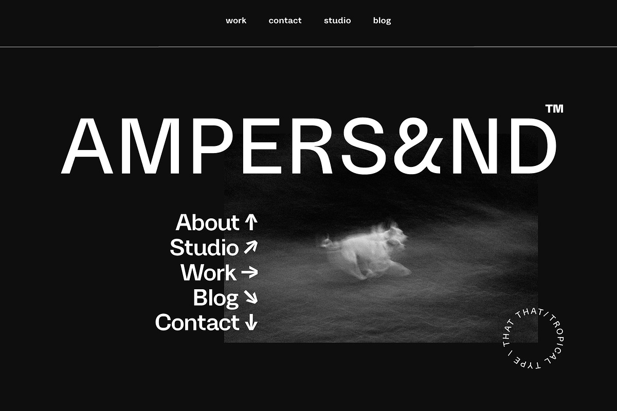 HONEYCHROME - VARIABLE TYPE SYSTEM, a Sans Serif Font by Tropical Type (Photo 2 of 14)