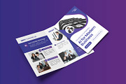 Cognifytech - Bifold Brochure, a Brochure Template by Esensifiksi.studio (Thumbnail 3 of 3)