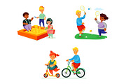 Children's Leisure - Illustrations, a Templates & Theme by Boyko Pictures (Thumbnail 13 of 13)