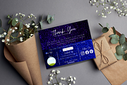 Thank You Order Card | Canva, a Card Template by tahananeart (Thumbnail 3 of 7)