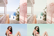 18 Melon Summer Photography Presets, a Preset Add-On by ShutterPro (Thumbnail 9 of 11)
