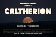 Moongazer Bold Display, a Sans Serif Font by Haps Space (Thumbnail 3 of 15)