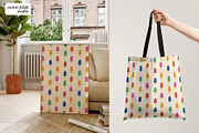 Ice Cream Bars Seamless Pattern, a Pattern Graphic by Sunny Fields Studio (Thumbnail 6 of 10)