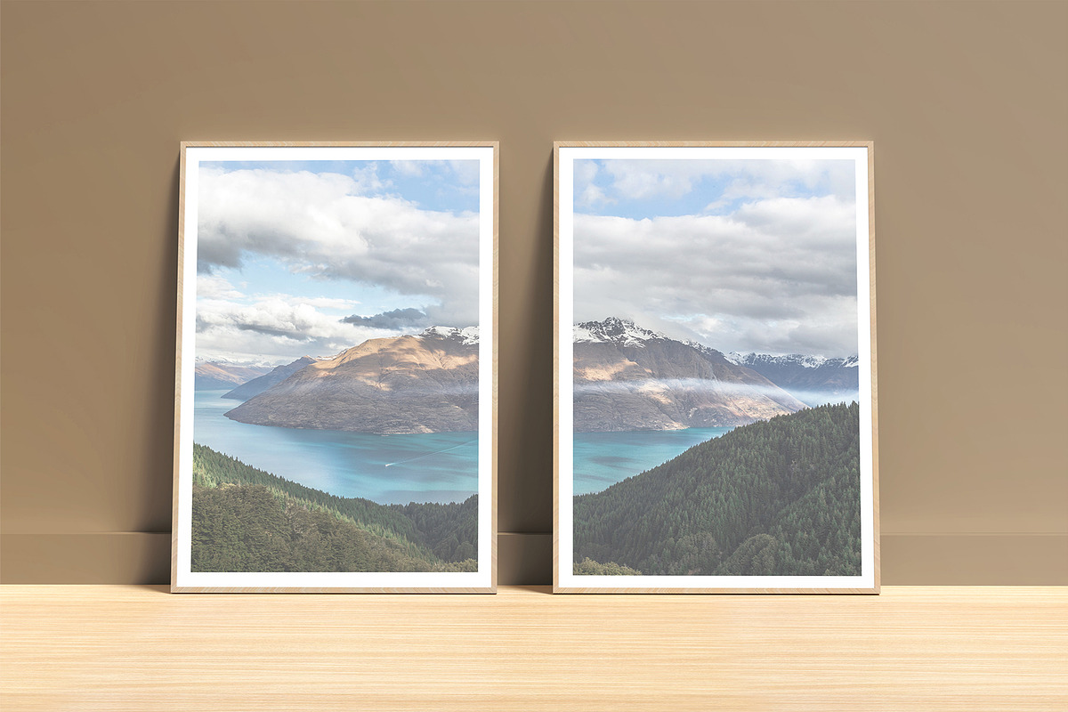 Frame Mockups, a Mockup by mojojojo97 (Photo 6 of 7)