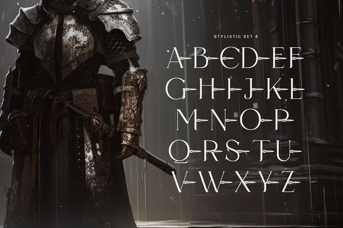 Back Over Typeface, a Serif Font by alit design (Photo 14 of 21)