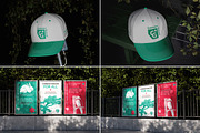 Urban Park Branding Mockups, a Mockup by Vitora Mockup (Thumbnail 12 of 12)