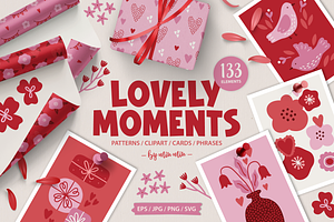 Lovely Moments Kit