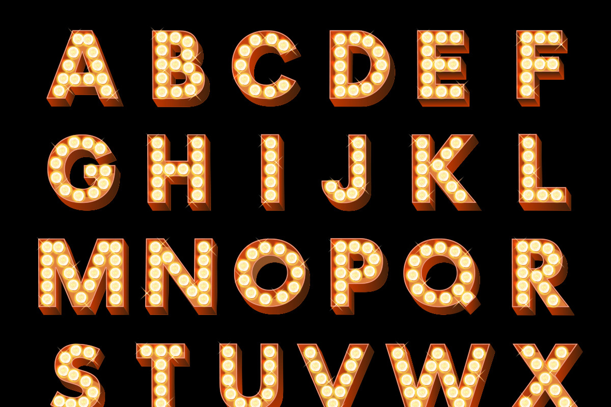 I Love Lamp - Alphabet, an Illustration by lingard design (Photo 3 of 3)