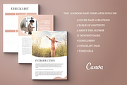 EBook Template for Canva, a Social Media Template by Ink Gallery (Thumbnail 2 of 7)