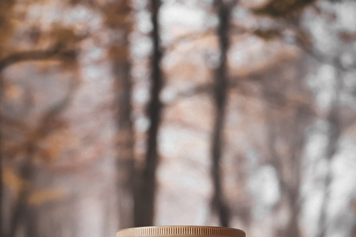 Jar Mockup, a Cups & Container Mockup by pmvch (Photo 10 of 10)