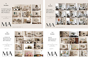 Mega Interior Frame Mockup Pack, a Household Mockup by Mockup Art Atelier (Thumbnail 26 of 60)