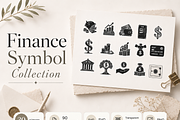 30 Finance SVG & PNG Vector Bundle, an Object Graphic by AvalgaCollectiblesan (Thumbnail 2 of 5)