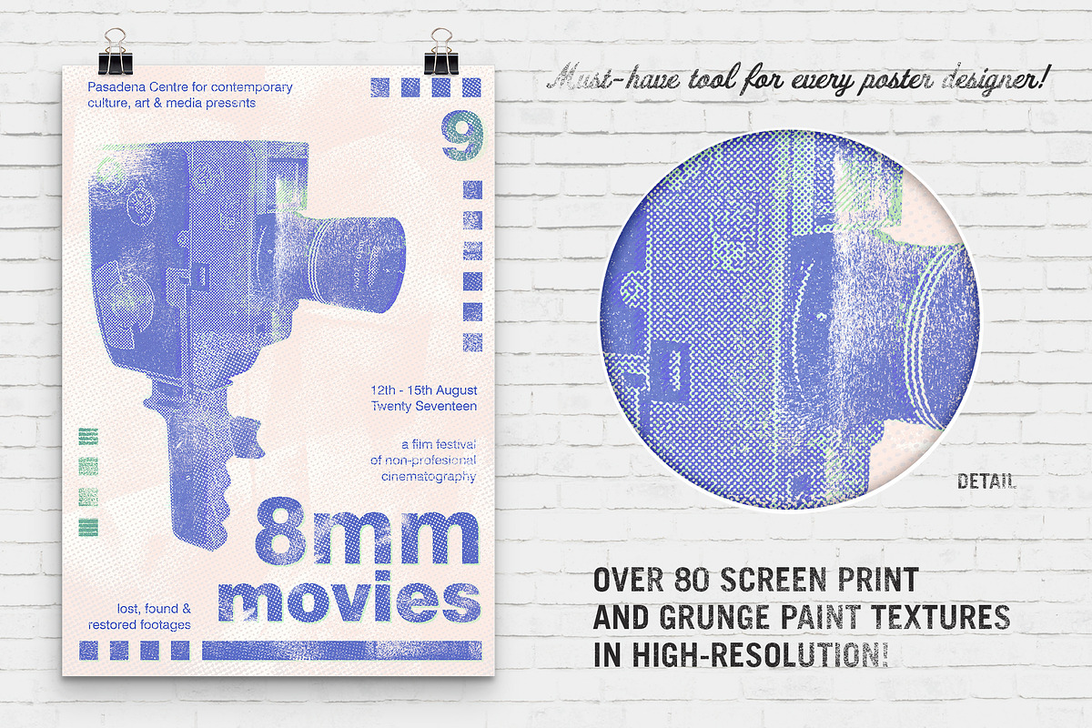 Misprinter for Adobe Photoshop, a Layer Style Add-On by Guerillacraft (Photo 5 of 6)