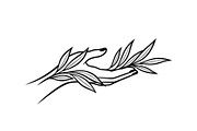 Hand Plant Growth Bundle, an Illustration by yasushie (Thumbnail 27 of 31)