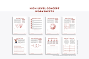 Canva Workbook Template Courses, a Magazine Template by ProductiveandFree (Thumbnail 10 of 21)
