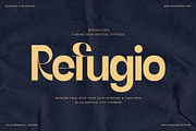 SLTF Refugio - Modern Grotesk Font, a Sans Serif Font by SilverStag Type Foundry (Thumbnail 30 of 30)