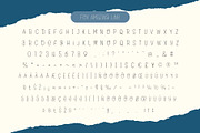 Fox Amazing : 5 Font Styles, a Handwritten Font by Fox7 By Rattana (Thumbnail 12 of 14)