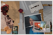 Moodboard Mockups, an Advertising Mockup by Promo Graphics (Thumbnail 5 of 7)