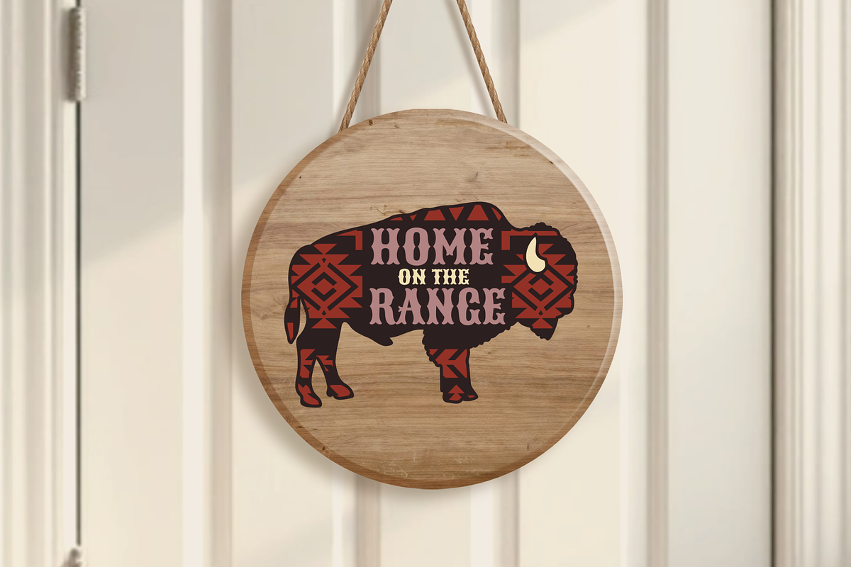 Mama Bear SVG Western Boho Adventure, a Graphic by TanchaArt (Photo 5 of 9)