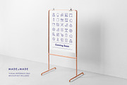 Cafe Line Icons, an Outline Icon by Made by Made (Thumbnail 6 of 7)