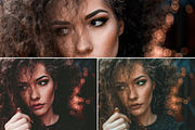 550 Portrait Lightroom Presets, an Action Add-On by LUXDesignStudios (Thumbnail 5 of 8)