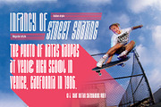ST-Bubblegum ultracondensed font, a Font by Shimanov Types (Thumbnail 2 of 7)