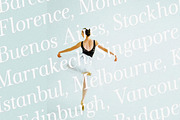 The Stripes Editorial + Italics, a Serif Font by Stripes Studio (Thumbnail 12 of 23)