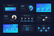 Grade Pitch Deck Powerpoint Template, a Presentation Template by BumbleGraph Studio (Thumbnail 5 of 9)