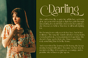 Madhik Bagimar — Elegant Luxury Font, a Serif Font by Enxyclo Studio (Thumbnail 21 of 21)