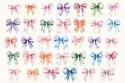 Coquette Bows, an Object Graphic by MaNechaeva (Thumbnail 2 of 3)