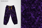 Flecktarn Camo Seamless Patterns, a Pattern Graphic by 3Y_Design (Thumbnail 6 of 6)