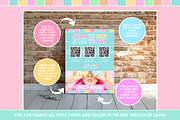 Scan To Pay Sign Template, a Poster Template by SunshineStudioBoutique (Thumbnail 7 of 10)
