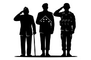 Military Brotherhood Patriot Flag, an Object Graphic by Gfx_Store (Thumbnail 10 of 17)