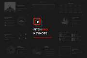 Pitch Pro | Keynote Presentation, a Presentation Template by Zacomic Studios (Thumbnail 1 of 7)