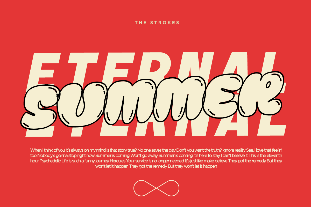 Jamero - Modern Sans Font, a Sans Serif Font by Say Studio (Photo 6 of 13)