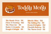 Hot Caramel Bold Serif Display, a Serif Font by timelesstype.co (Thumbnail 18 of 20)