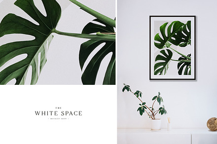 Frame Mockup Editable & Customisable