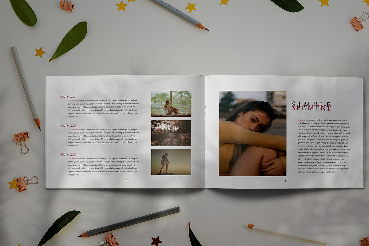 Modern Indesign Brochure Template, a Brochure Template by Indotitas (Photo 6 of 9)