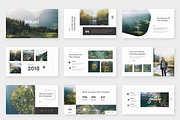 Hikari Creative Powerpoint Template, a Presentation Template by One Percent Studio (Thumbnail 11 of 15)