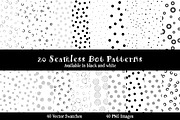 Dots Galore - 20 Seamless Patterns, a Pattern Graphic by Hunt Family Design (Thumbnail 2 of 5)