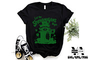 St.Patrick’s Day SVG PNG Bundle, an Object Illustration by Ya_ Design Store (Thumbnail 24 of 29)