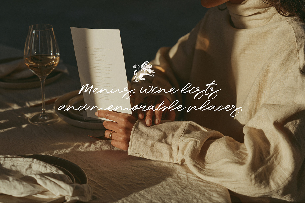 Rawwelle Handwritten Script, a Handwritten Font by kavoon (Photo 7 of 11)