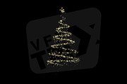 Christmas Particles - Tree, a Templates & Theme by TrixVFX (Thumbnail 1 of 2)