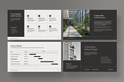 Architecture Presentation Template, a Presentation Template by BrandPacks (Thumbnail 6 of 7)