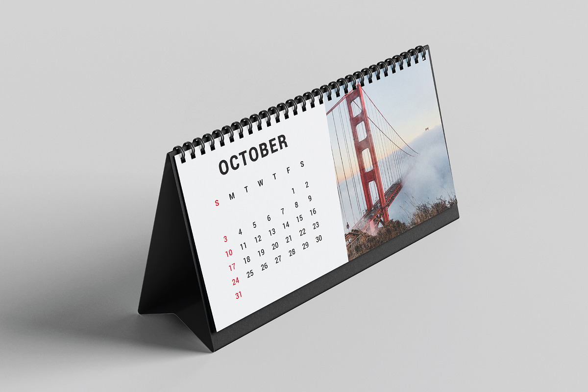 2021 Tent Calendar, a Templates & Theme by rix_designs (Photo 11 of 13)