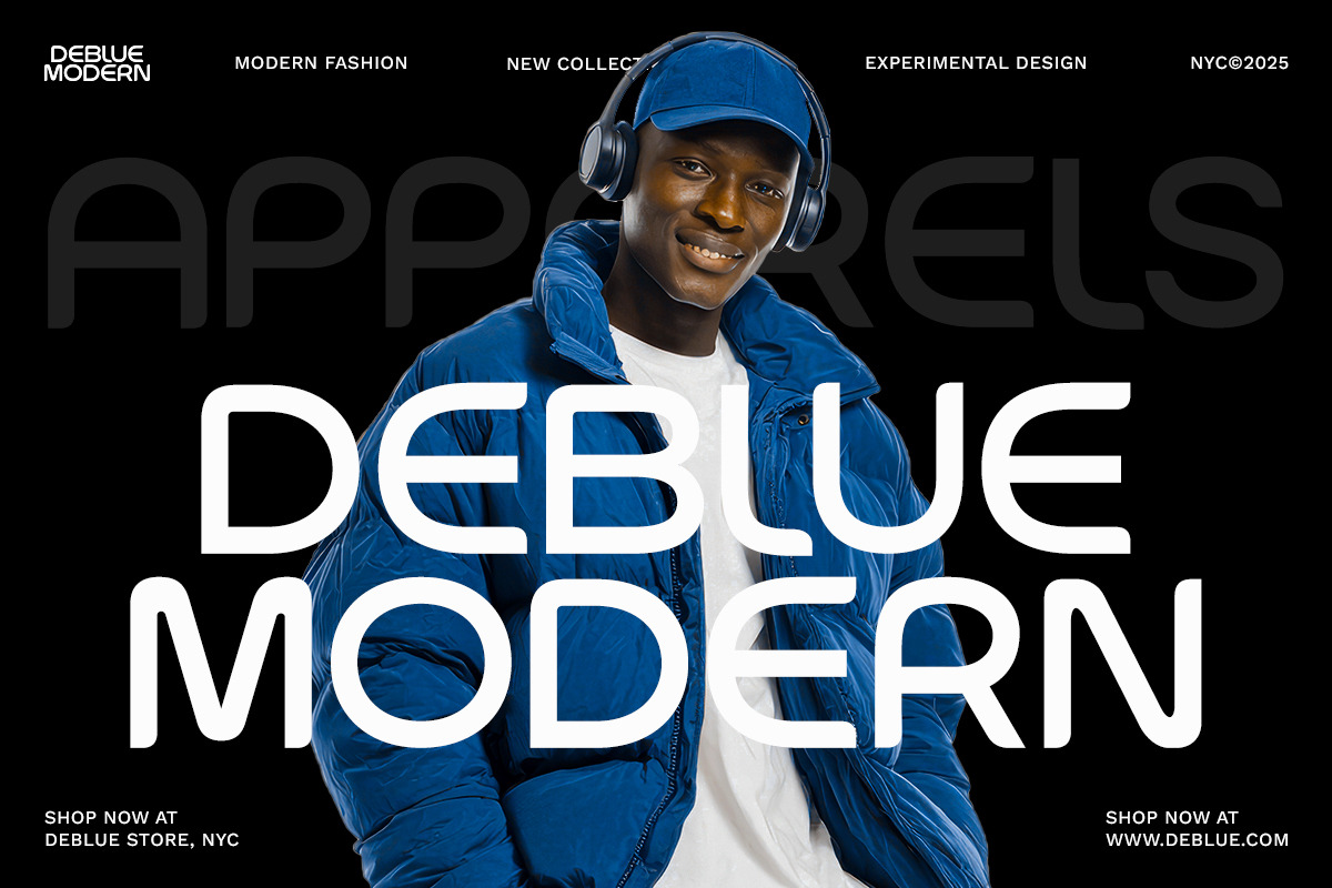 Softura - Modern Sans Font, a Sans Serif Font by RagamKata (Photo 3 of 10)