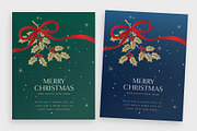 Christmas Poster Template, a Flyer Template by BrandPacks (Thumbnail 4 of 6)