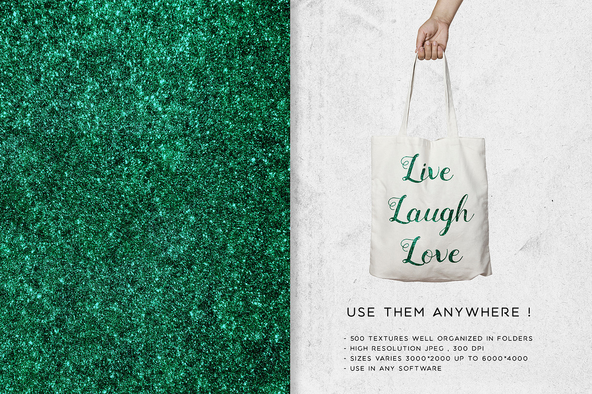 Huge Gold foil Textures Bundle, a Texture Graphic by Lola Store (Photo 25 of 28)